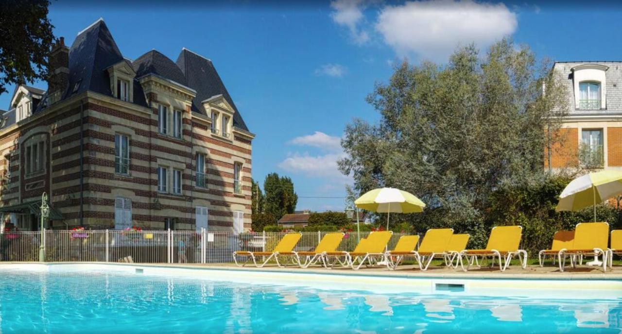 Cosy Dans Avec Piscine, Proche Du Centre Et De La Appartamento *